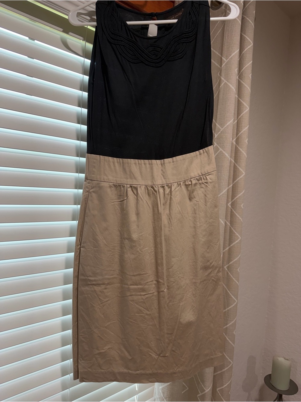 The Limited Black Sleeveless Dress